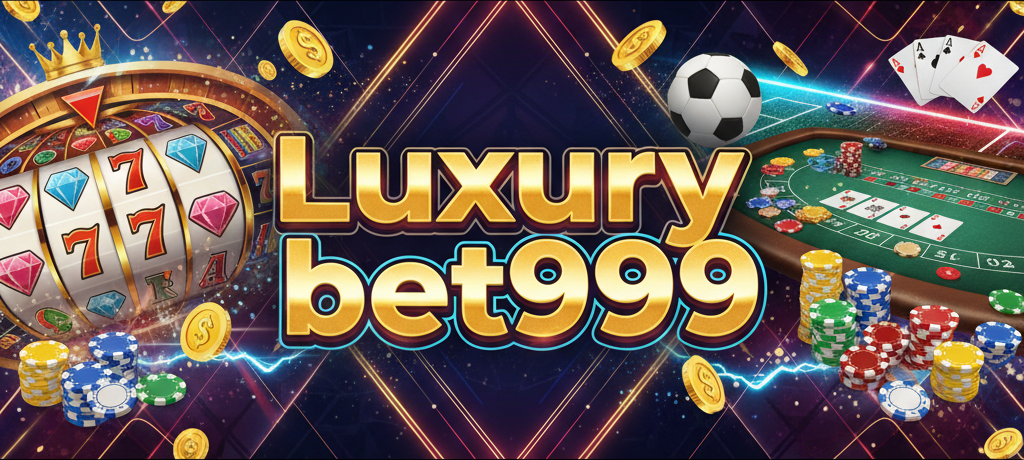 luxury bet999
