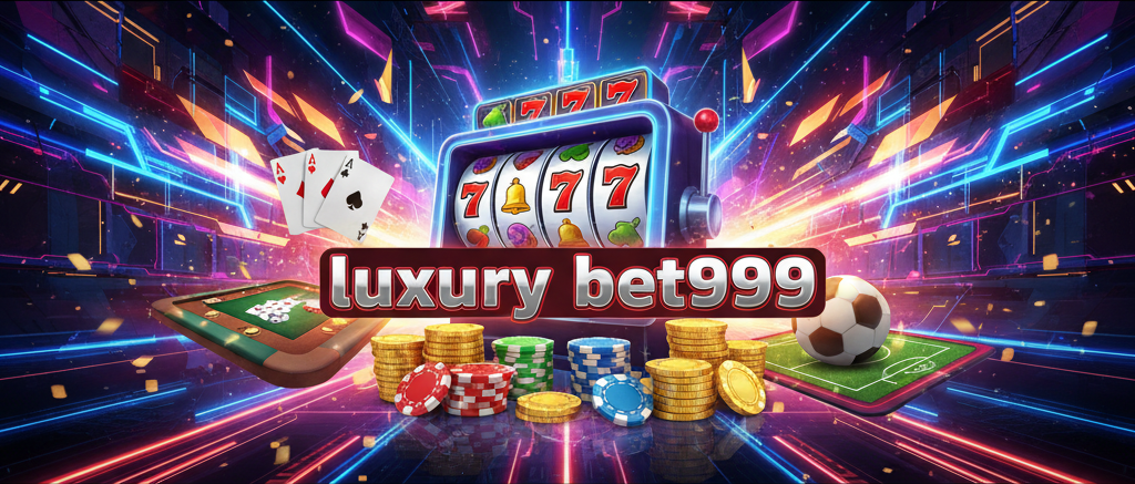 luxury bet999