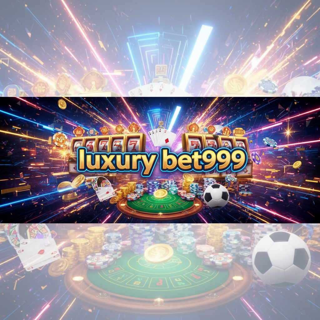 luxury bet999